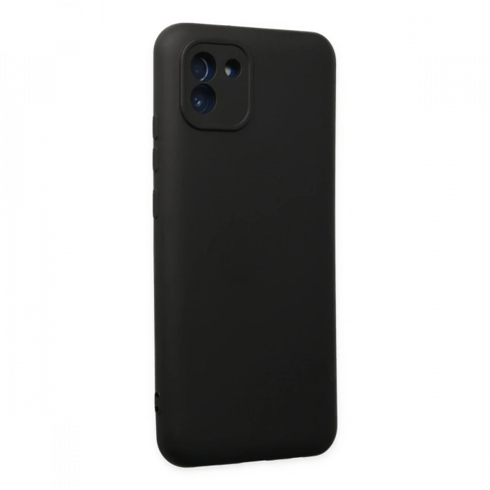 Newface Samsung Galaxy A03 Kılıf Nano içi Kadife Silikon