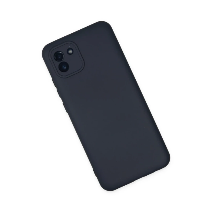 Newface Samsung Galaxy A03 Kılıf Nano içi Kadife Silikon