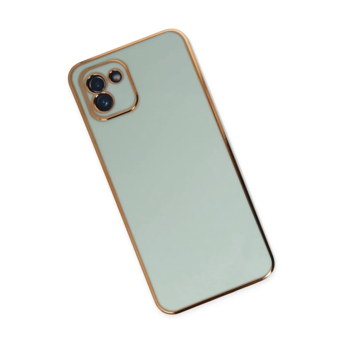 Newface Samsung Galaxy A03 Kılıf Volet Silikon