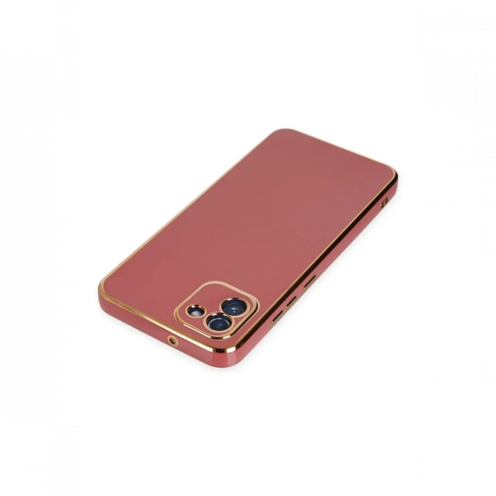 Newface Samsung Galaxy A03 Kılıf Volet Silikon