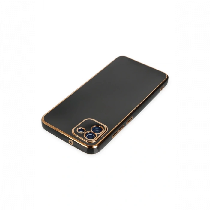 Newface Samsung Galaxy A03 Kılıf Volet Silikon
