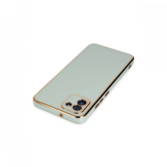 Newface Samsung Galaxy A03 Kılıf Volet Silikon