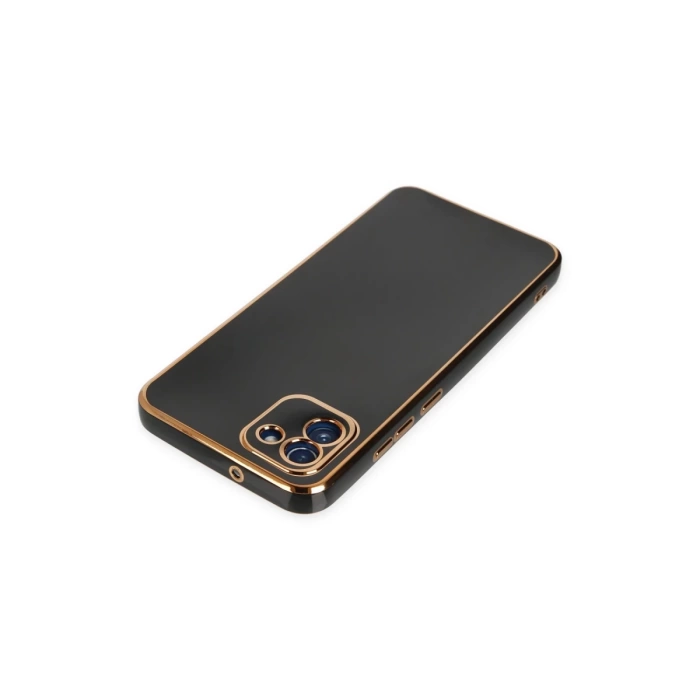 Newface Samsung Galaxy A03 Kılıf Volet Silikon