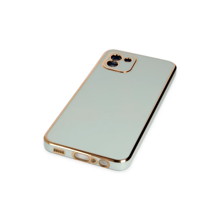 Newface Samsung Galaxy A03 Kılıf Volet Silikon