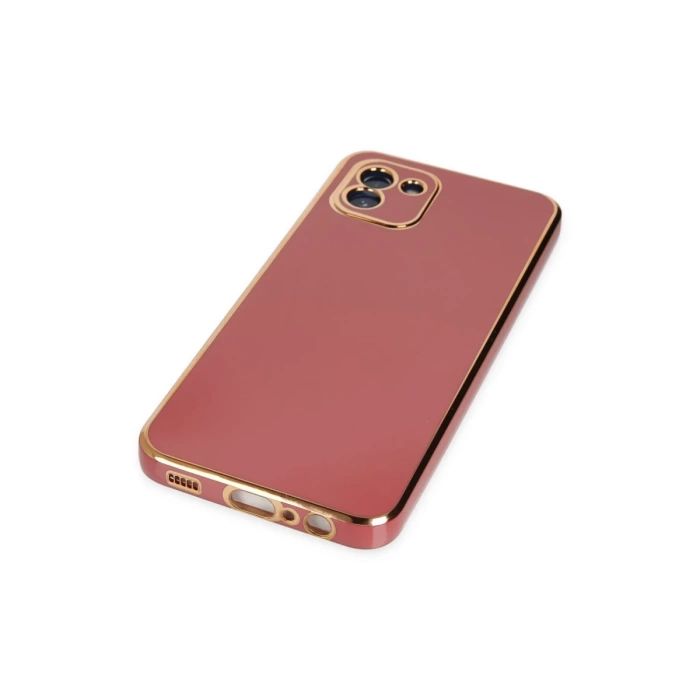 Newface Samsung Galaxy A03 Kılıf Volet Silikon