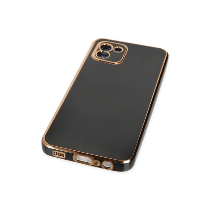 Newface Samsung Galaxy A03 Kılıf Volet Silikon