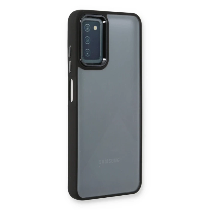 Newface Samsung Galaxy A03S Kılıf Dora Kapak