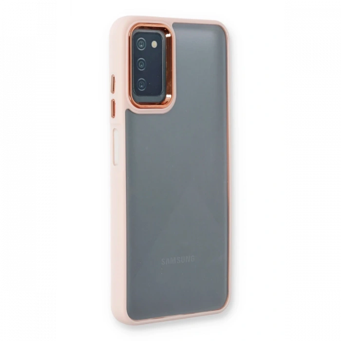 Newface Samsung Galaxy A03S Kılıf Dora Kapak