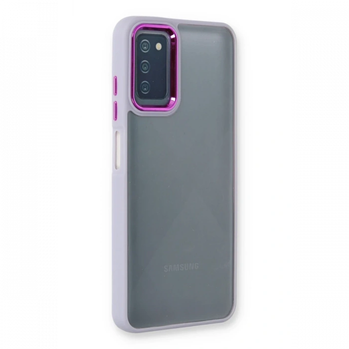 Newface Samsung Galaxy A03S Kılıf Dora Kapak