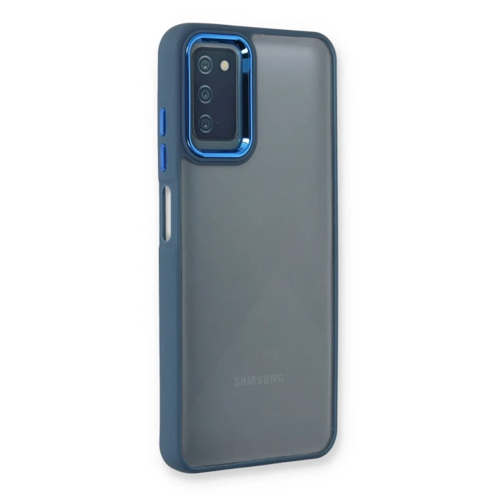 Newface Samsung Galaxy A03S Kılıf Dora Kapak