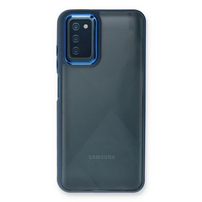 Newface Samsung Galaxy A03S Kılıf Dora Kapak