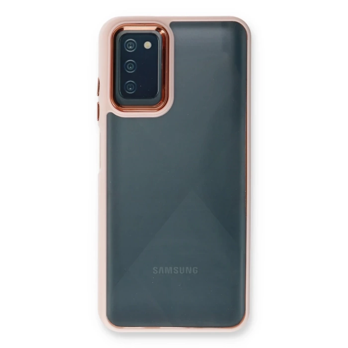 Newface Samsung Galaxy A03S Kılıf Dora Kapak