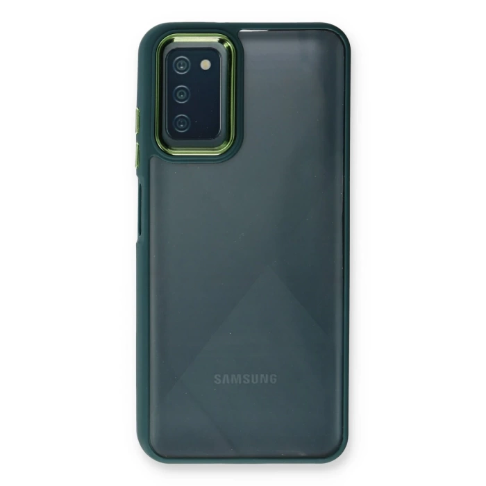 Newface Samsung Galaxy A03S Kılıf Dora Kapak