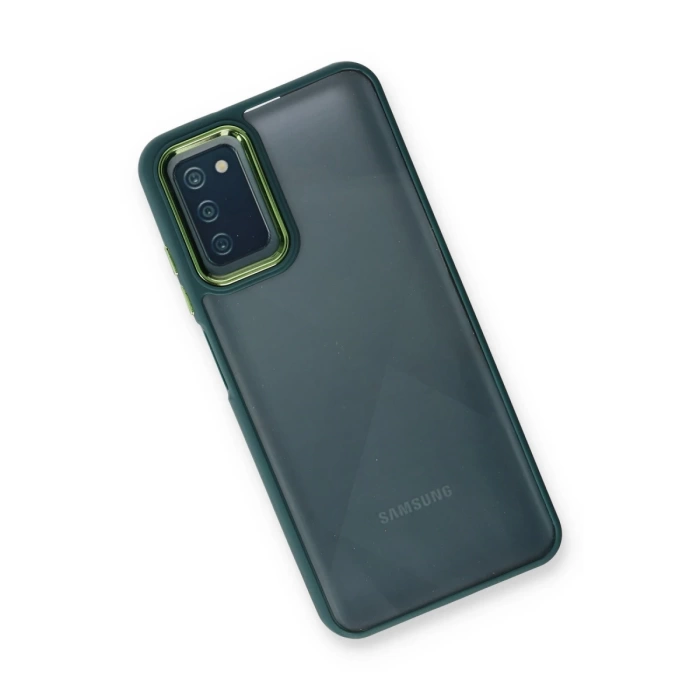 Newface Samsung Galaxy A03S Kılıf Dora Kapak