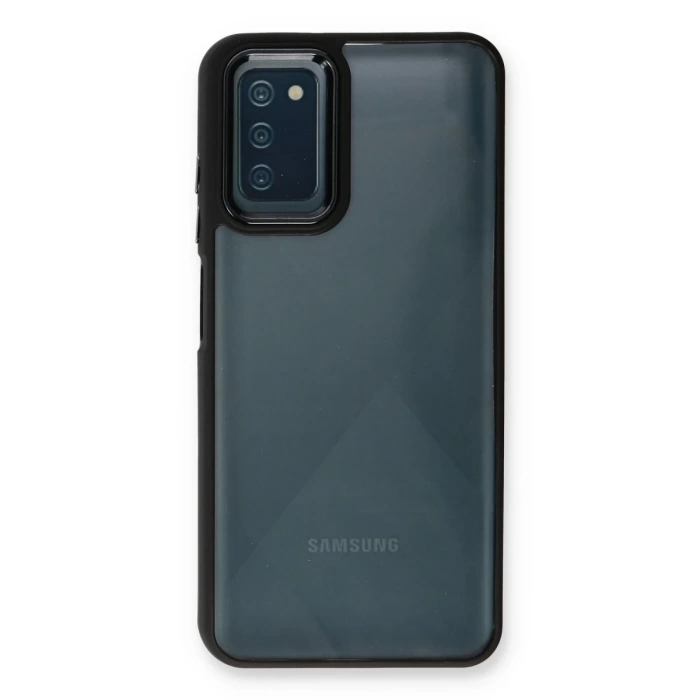 Newface Samsung Galaxy A03S Kılıf Dora Kapak