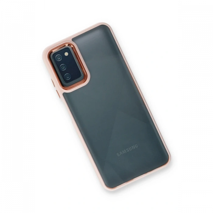 Newface Samsung Galaxy A03S Kılıf Dora Kapak