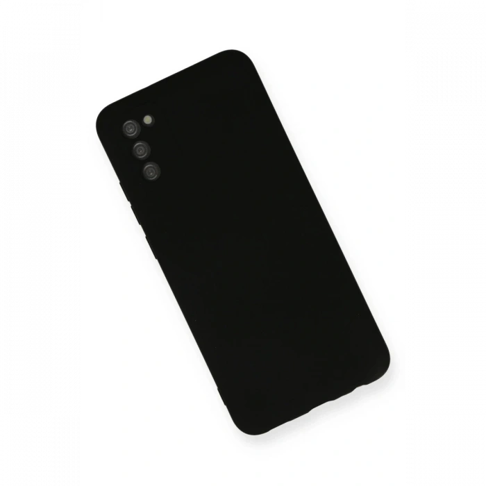 Newface Samsung Galaxy A03S Kılıf Nano içi Kadife Silikon