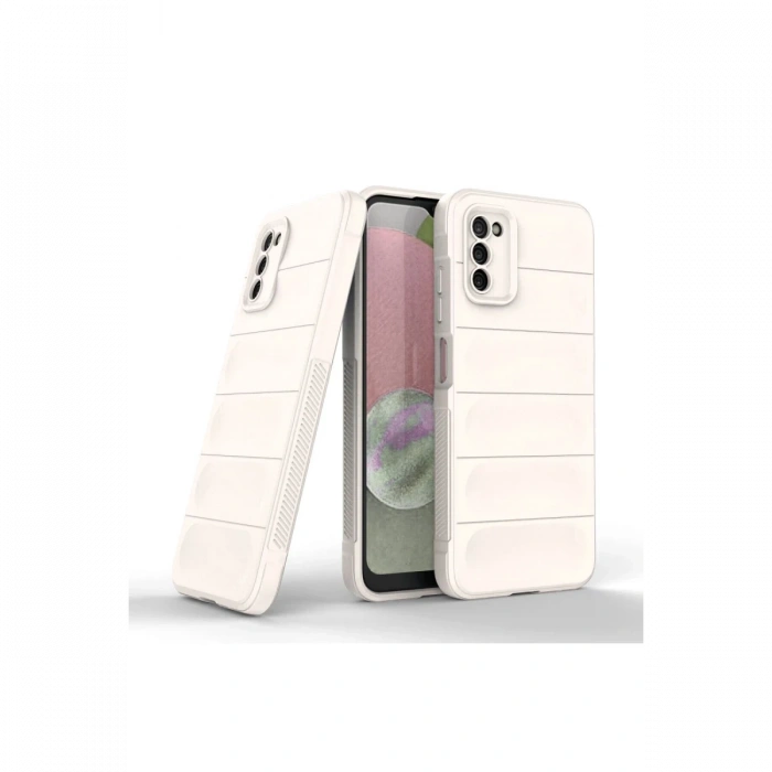 Newface Samsung Galaxy A03S Kılıf Optimum Silikon