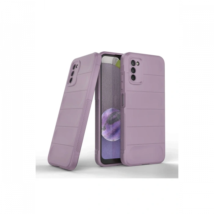 Newface Samsung Galaxy A03S Kılıf Optimum Silikon