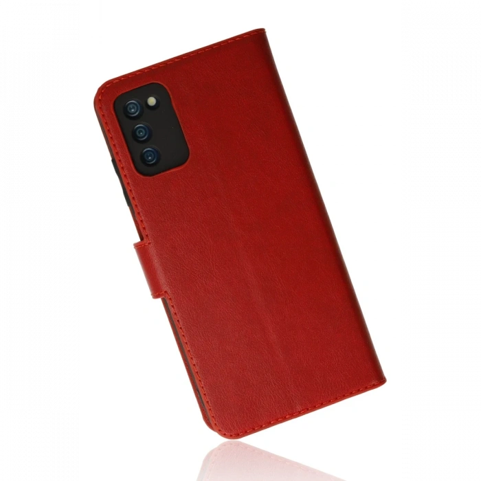 Newface Samsung Galaxy A03S Kılıf Trend S Plus Kapaklı Kılıf