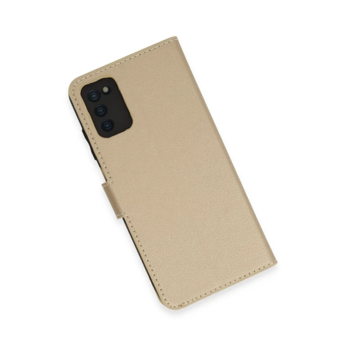Newface Samsung Galaxy A03S Kılıf Trend S Plus Kapaklı Kılıf