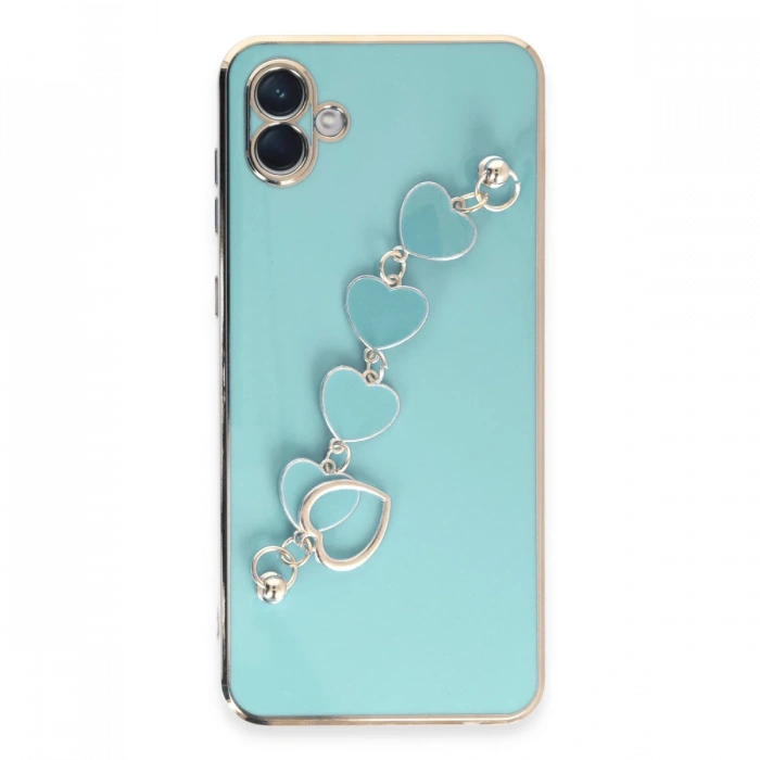 Samsung Galaxy A04 Kılıf Esila Silikon