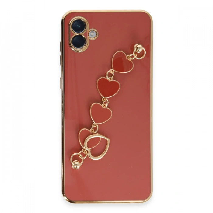 Samsung Galaxy A04 Kılıf Esila Silikon