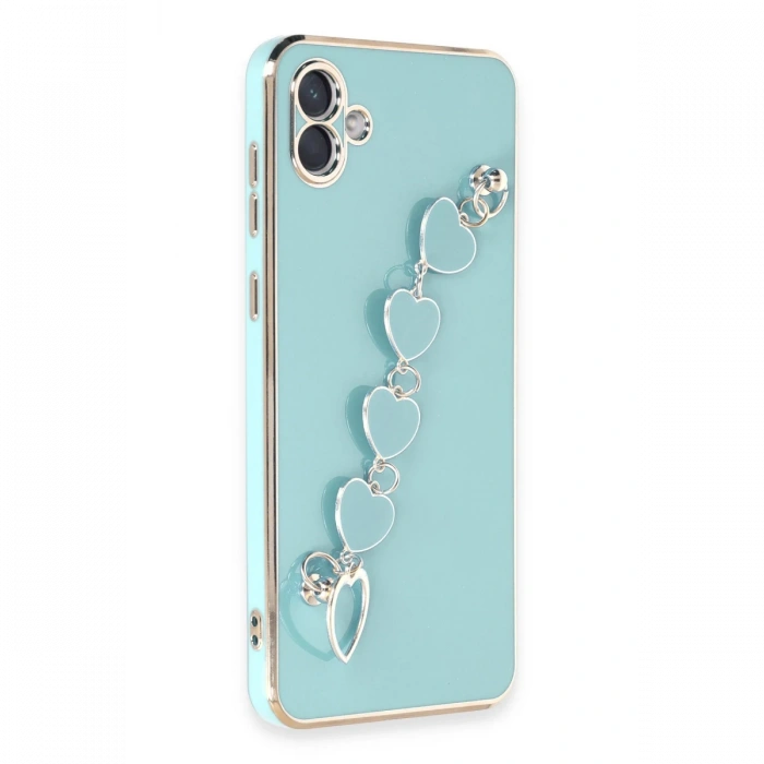 Samsung Galaxy A04 Kılıf Esila Silikon