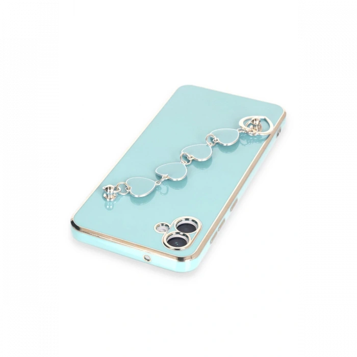 Samsung Galaxy A04 Kılıf Esila Silikon