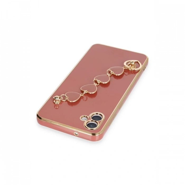 Samsung Galaxy A04 Kılıf Esila Silikon