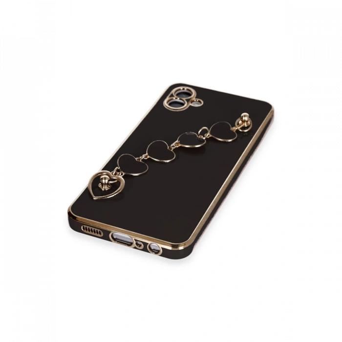 Samsung Galaxy A04 Kılıf Esila Silikon