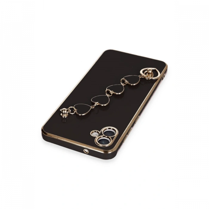 Samsung Galaxy A04 Kılıf Esila Silikon