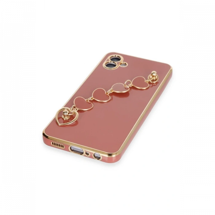 Samsung Galaxy A04 Kılıf Esila Silikon