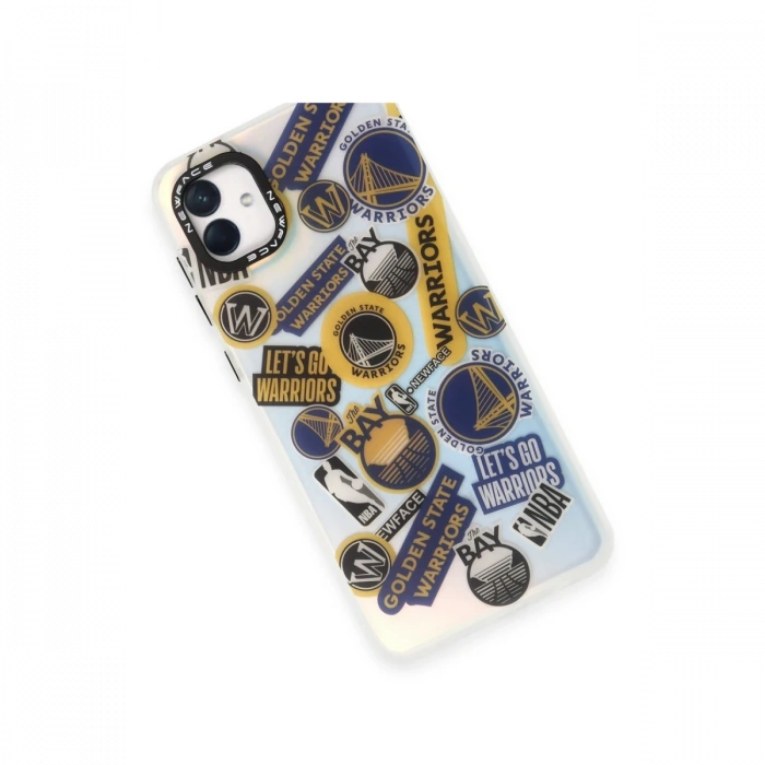 Samsung Galaxy A04 Kılıf Estoril Desenli Kapak