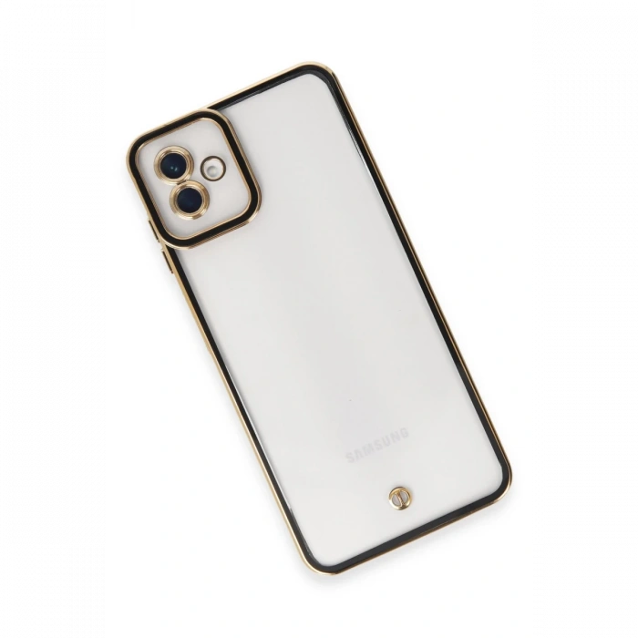 Samsung Galaxy A04 Kılıf Liva Lens Silikon