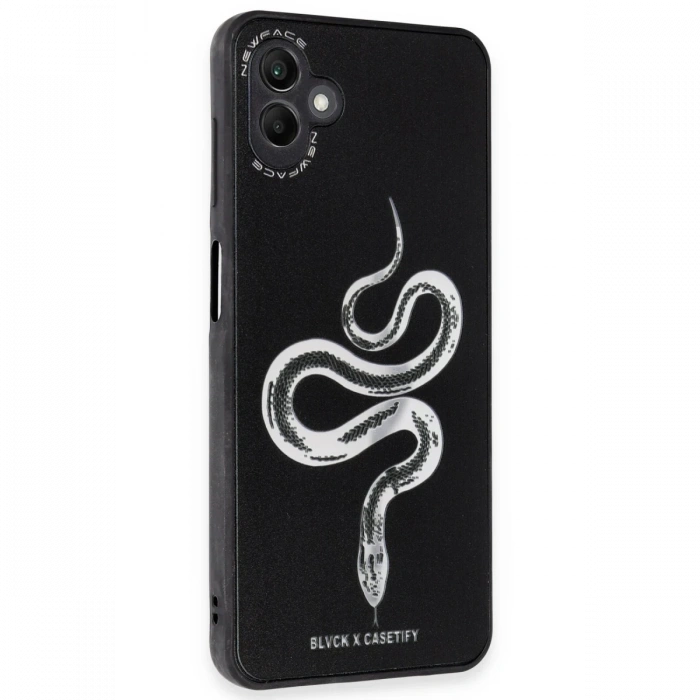 Samsung Galaxy A04 Kılıf Mirror Desenli Kapak - Mirror - 13