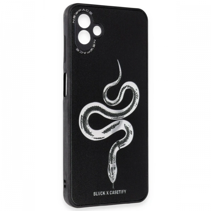 Samsung Galaxy A04 Kılıf Mirror Desenli Kapak - Mirror - 13