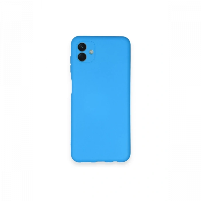 Samsung Galaxy A04 Kılıf Nano içi Kadife Silikon