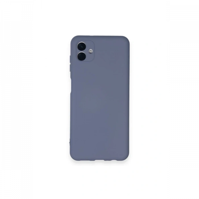 Samsung Galaxy A04 Kılıf Nano içi Kadife Silikon