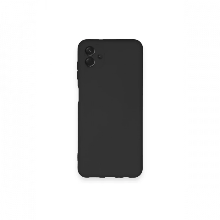 Samsung Galaxy A04 Kılıf Nano içi Kadife Silikon
