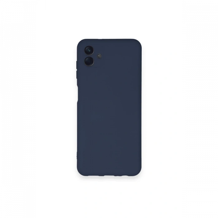 Samsung Galaxy A04 Kılıf Nano içi Kadife Silikon