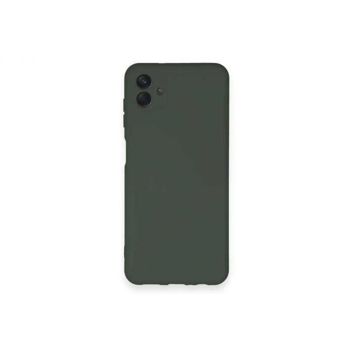 Samsung Galaxy A04 Kılıf Nano içi Kadife Silikon