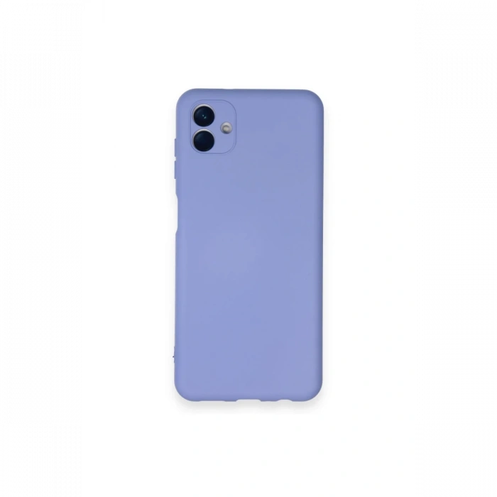 Samsung Galaxy A04 Kılıf Nano içi Kadife Silikon