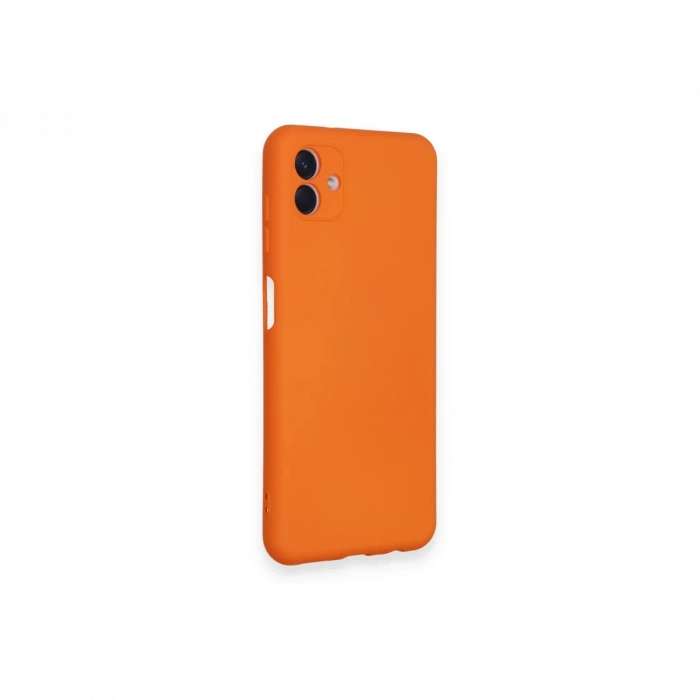 Samsung Galaxy A04 Kılıf Nano içi Kadife Silikon