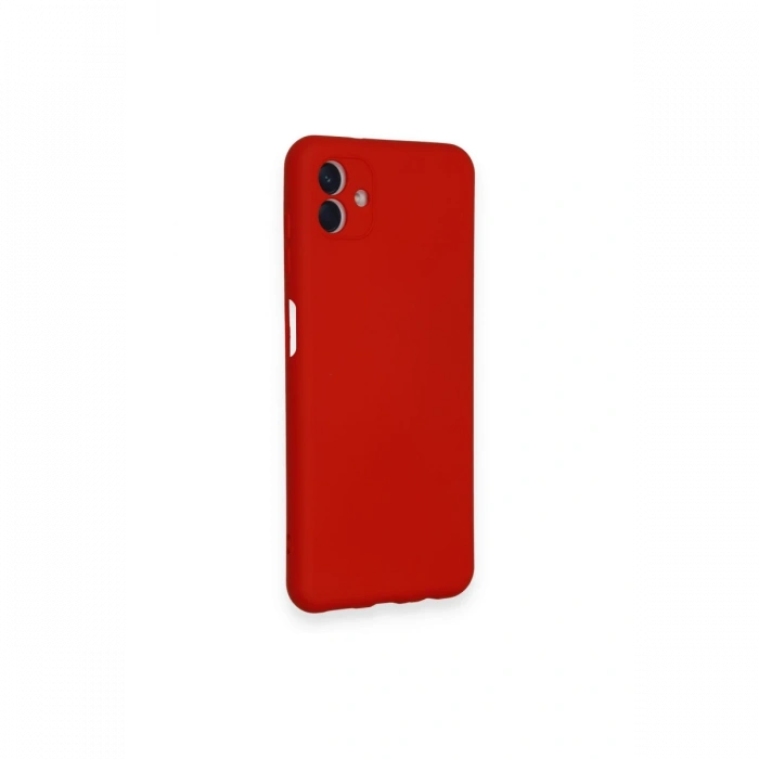Samsung Galaxy A04 Kılıf Nano içi Kadife Silikon