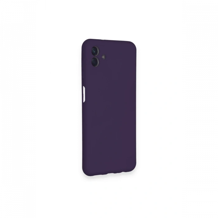 Samsung Galaxy A04 Kılıf Nano içi Kadife Silikon
