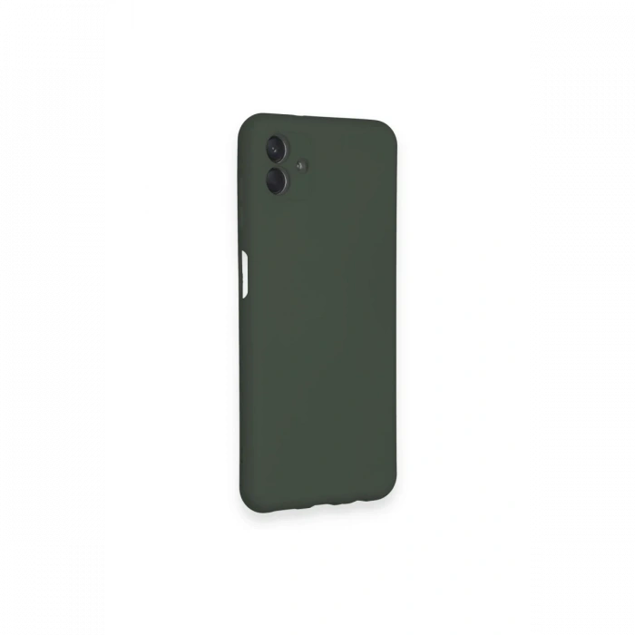 Samsung Galaxy A04 Kılıf Nano içi Kadife Silikon