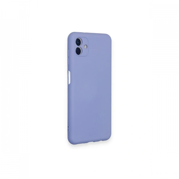 Samsung Galaxy A04 Kılıf Nano içi Kadife Silikon