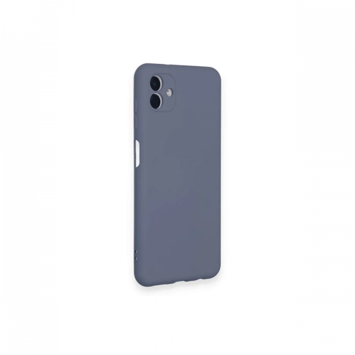 Samsung Galaxy A04 Kılıf Nano içi Kadife Silikon