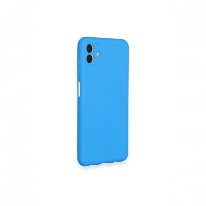 Samsung Galaxy A04 Kılıf Nano içi Kadife Silikon